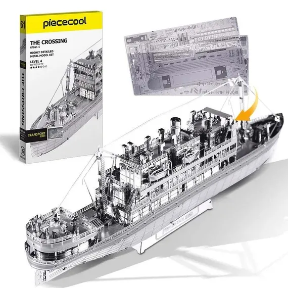 HP061-S THE CROSSING