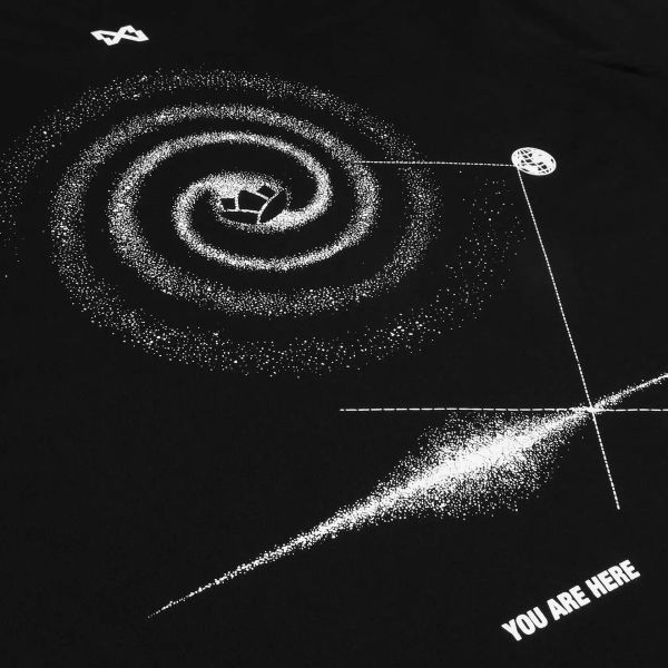 Футболка Астроном черная - фото 3