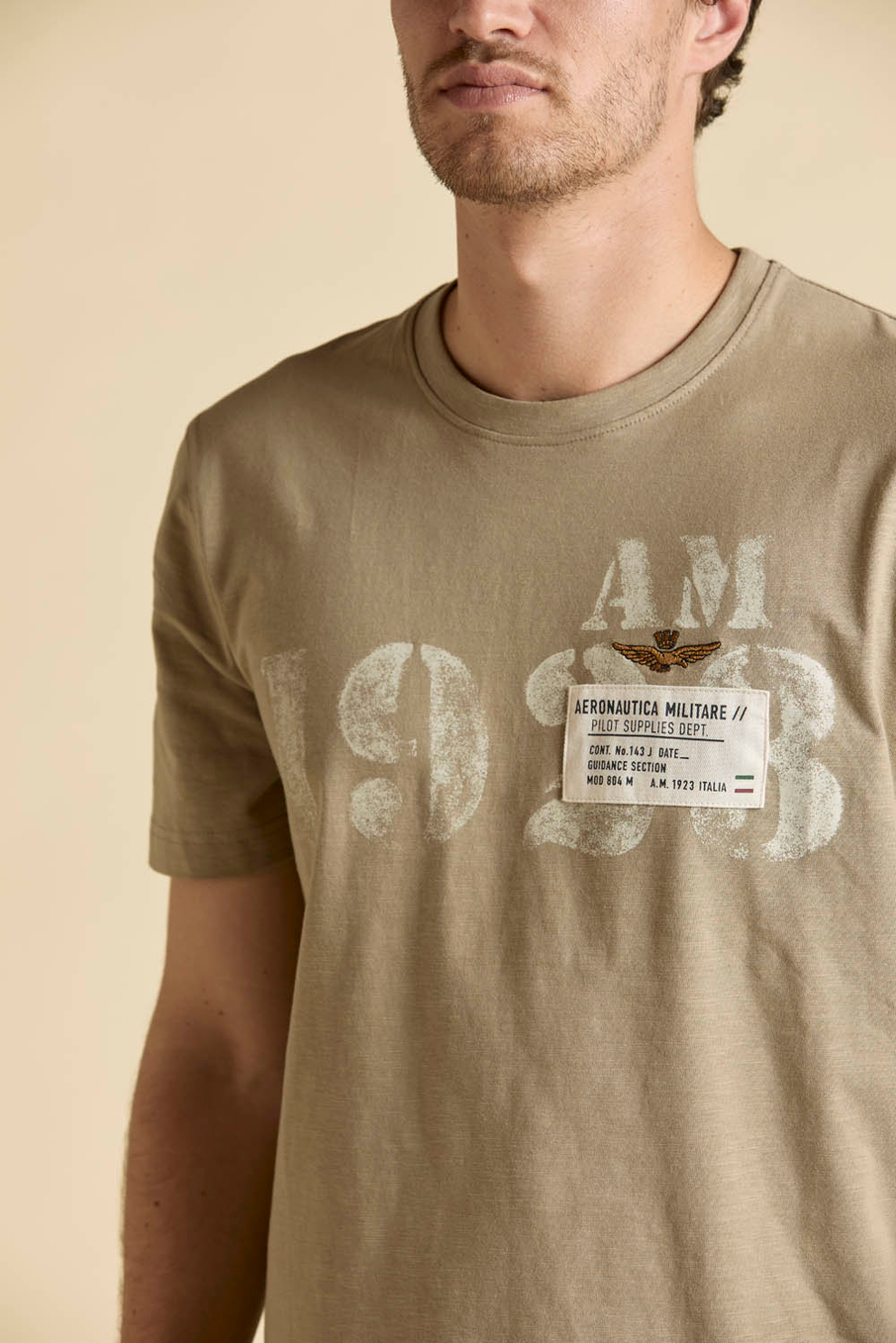 Футболка из хлопка