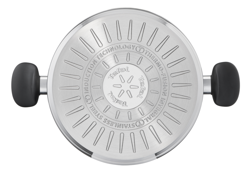 Кастрюля с крышкой Tefal Primary 18 см 2,1 л E3084374