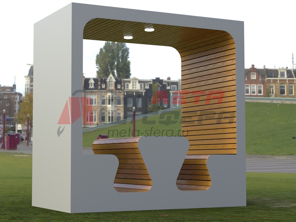 Пергола Уником