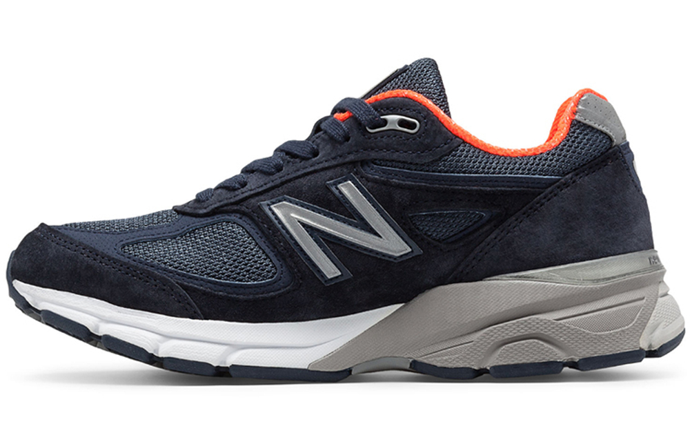 Кроссовки New Balance Nb 990 V4 (Женская размерная сетка)