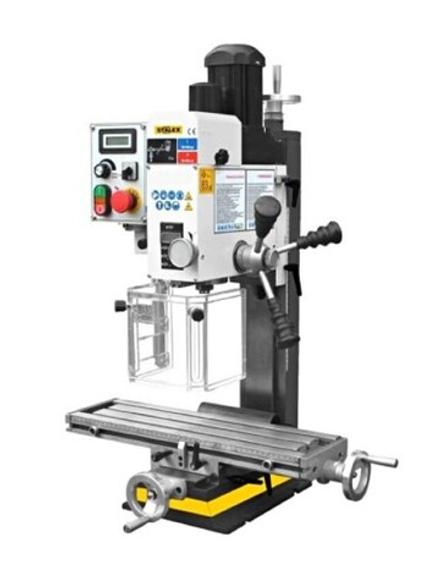 Станок фрезерно-сверлильный STALEX SBM-18 Vario BF18 Vario