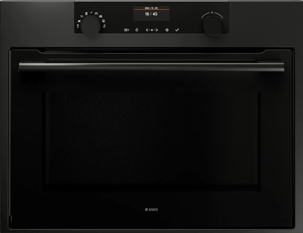 Встраиваемая микроволновая печь Asko OM8464A1 фото 