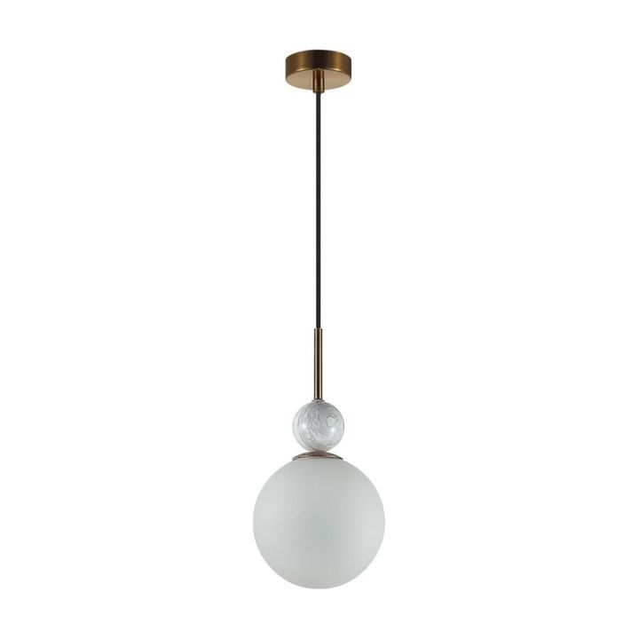 Подвесной светильник Odeon Light Lolla Midcent 4359/1A