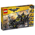 LEGO Batman Movie: Крутой бэтмобиль 70917 — The Ultimate Batmobile — Бэтмен муви фильм