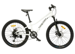Велосипед 20" TIMETRY TT414 р.10"  7ск.  белый