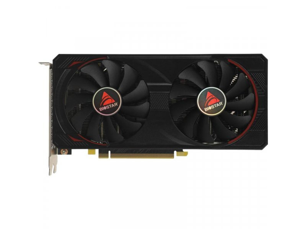 Видеокарта Biostar Nvidia GeForce RTX 3060 Ti [vn3606tm82]