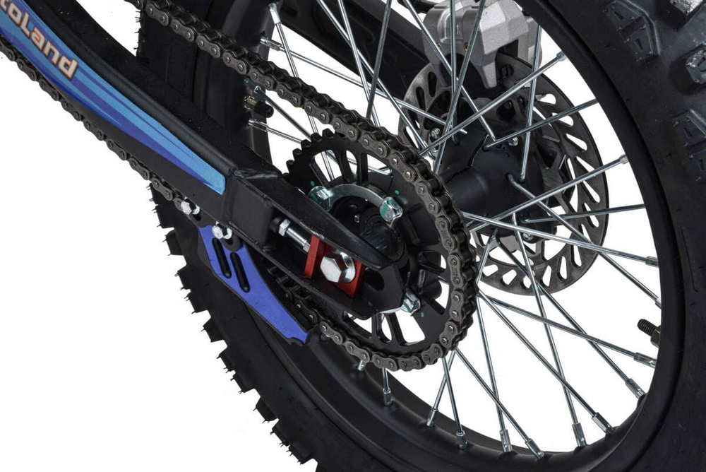 Мотоцикл MOTOLAND 125 SX 125 E 19/16