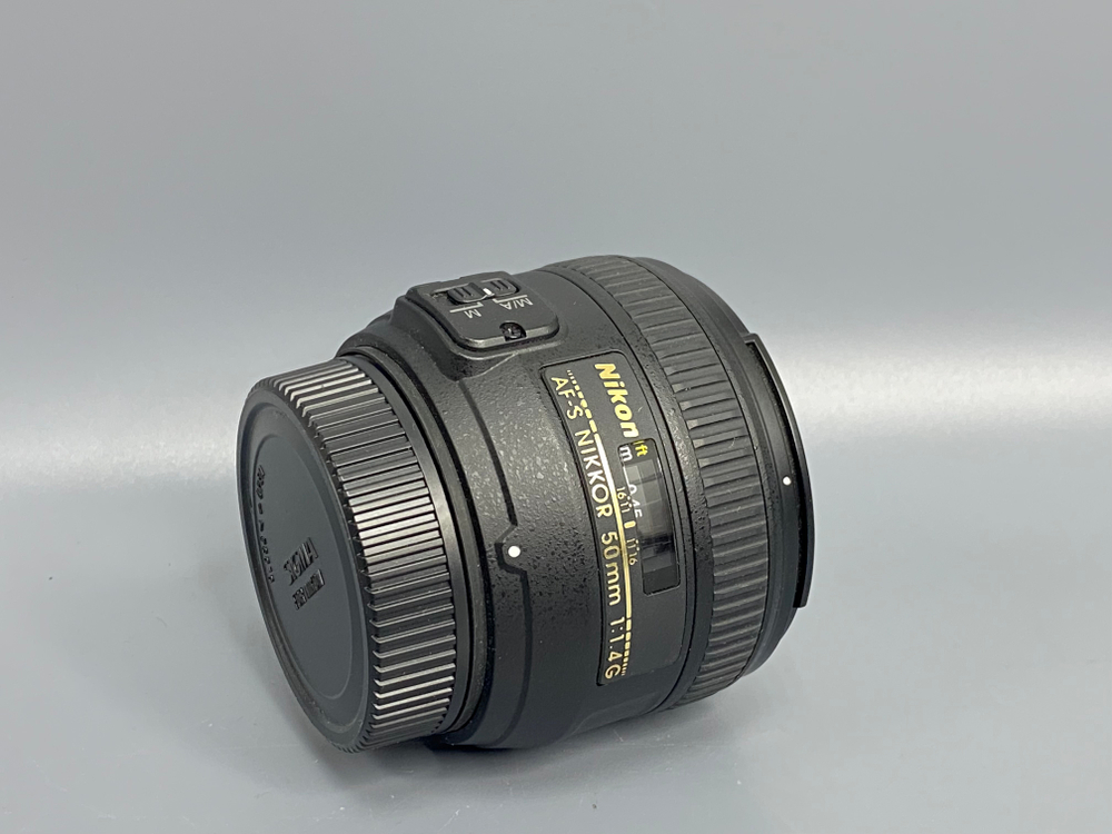 Nikon 50mm 1.8G AF-S Nikkor