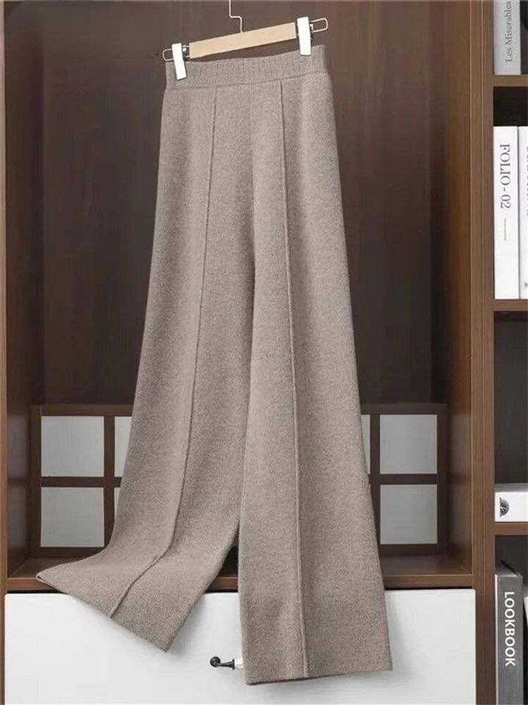 Брюки шерстяные УК-801-1 Фабрика Моды