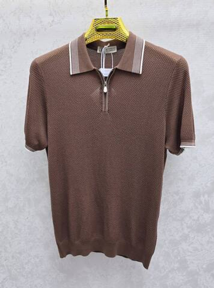 Поло Brunello Cucinelli