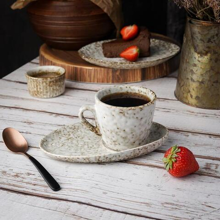 Чайная пара 180 мл d 7,8 см h7 см   P.L. Proff Cuisine [6]