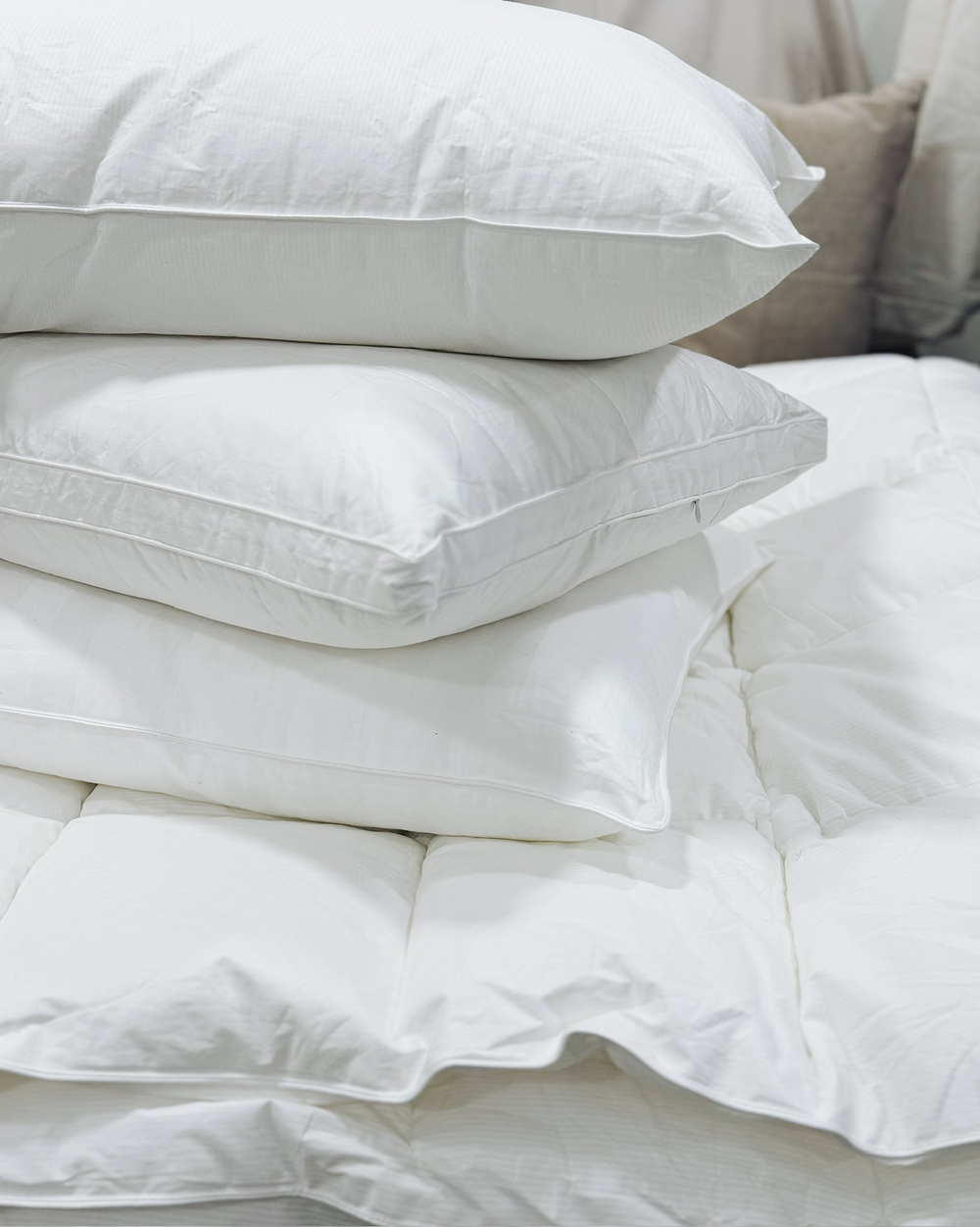 Теплое одеяло с кашемиром 200х230