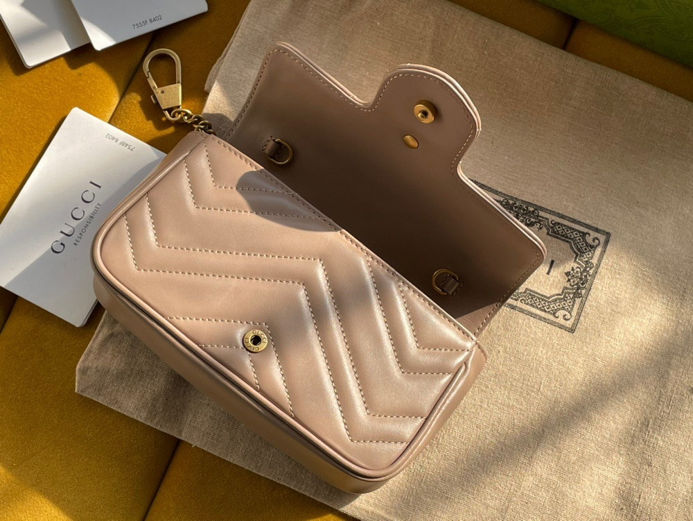 Gucci Marmont 16 cm