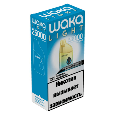 WAKA LIGHT DIVA 25000