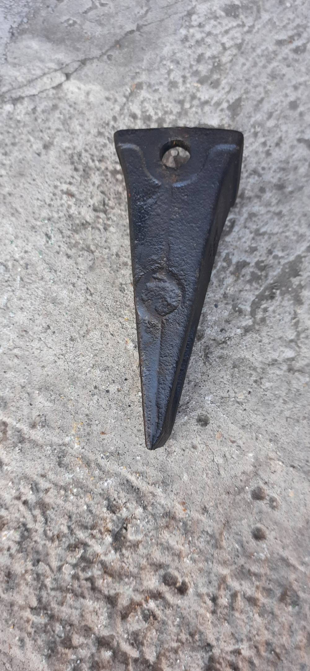 Коронка 61N8-31310 усиленная