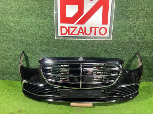 Бампер передний Mercedes S W223 (20-нв) В сборе