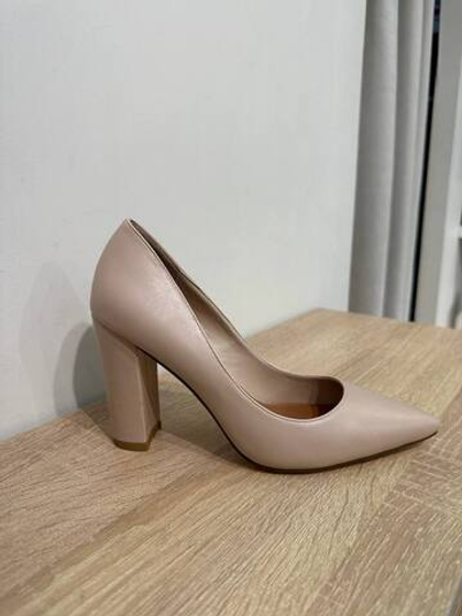 Туфли из эко кожи