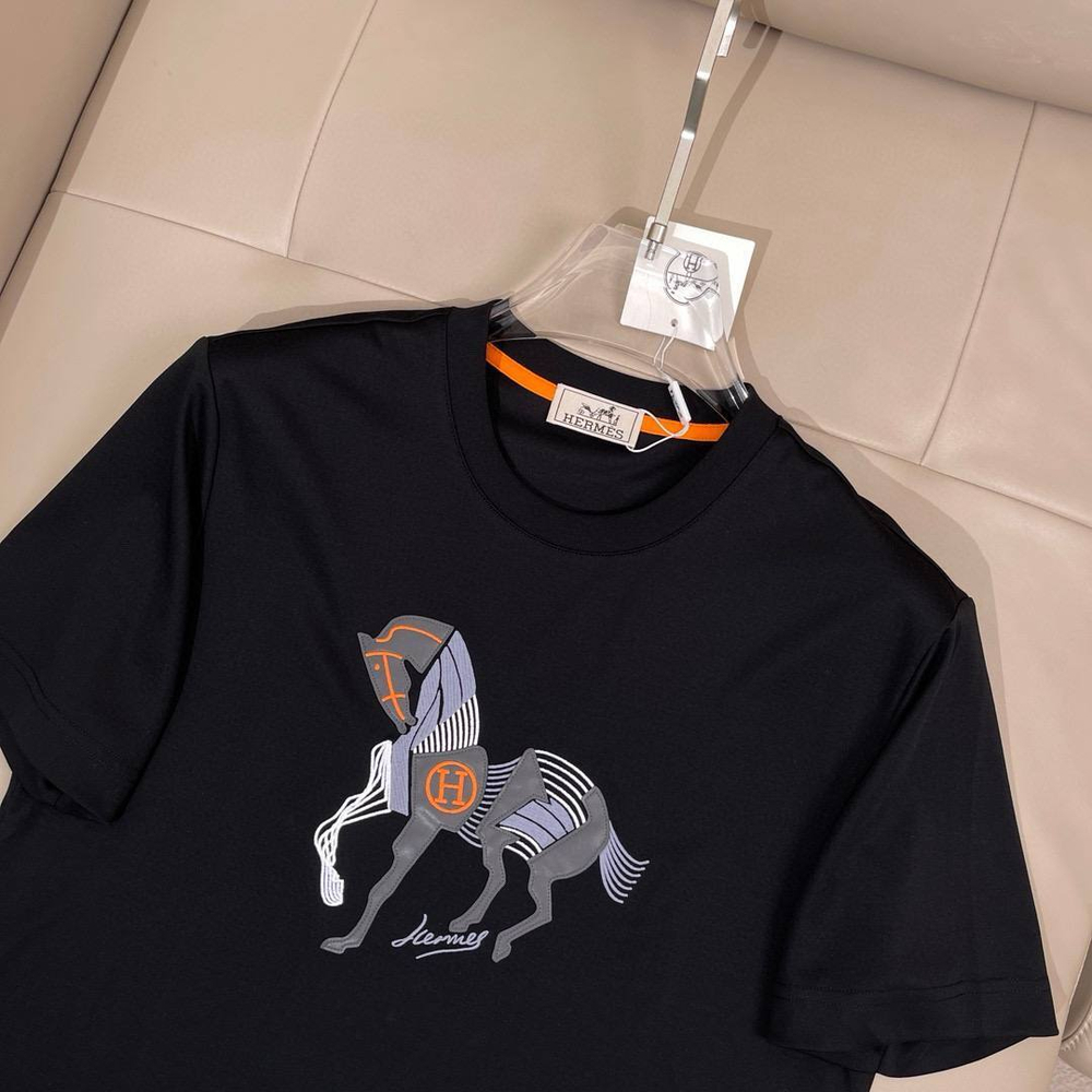 Футболка Hermes, арт. 486198247