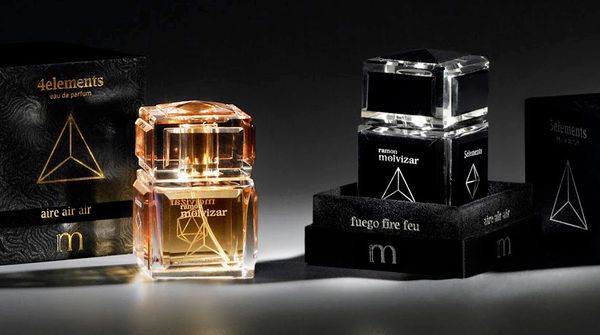 Ramon Molvizar 4elements