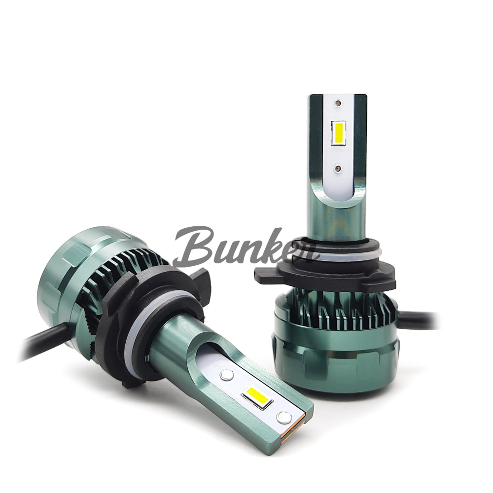 Светодиодные автомобильные LED лампы Takimi SOKOO HIR2 (9012) 12/24V