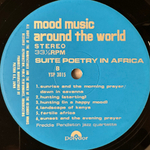 Mood music around the world 15 - Asia & Africa (Япония)