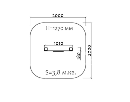 Развивающий элемент “Театр”
