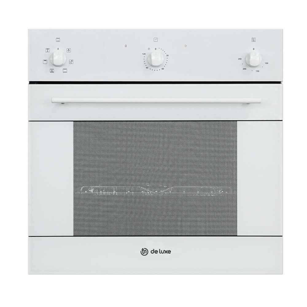 Духовой шкаф электрический De Luxe 6006.03ЭШВ-032
