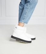 Skórzane śniegowce Valerie EMU Australia - белый(W12913)