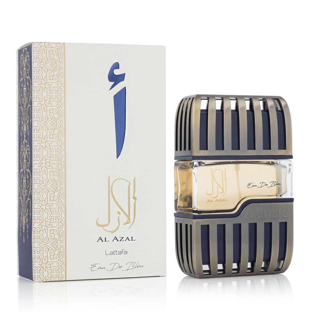 Lattafa Al Azal Eau De Bleu Eau De Parfum 100 ml (man)