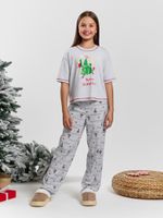 Костюм для девочки Праздник-1.2 Виотекс КАРМЕЛАНЖ