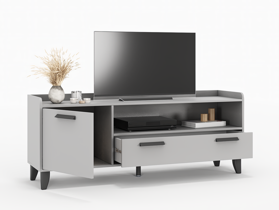 Тумба-ТВ СМАРТ-2 /1600*625*403/ правая хаки / хаки