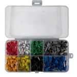 Набор втулочных наконечников НШВИ (300 штук)