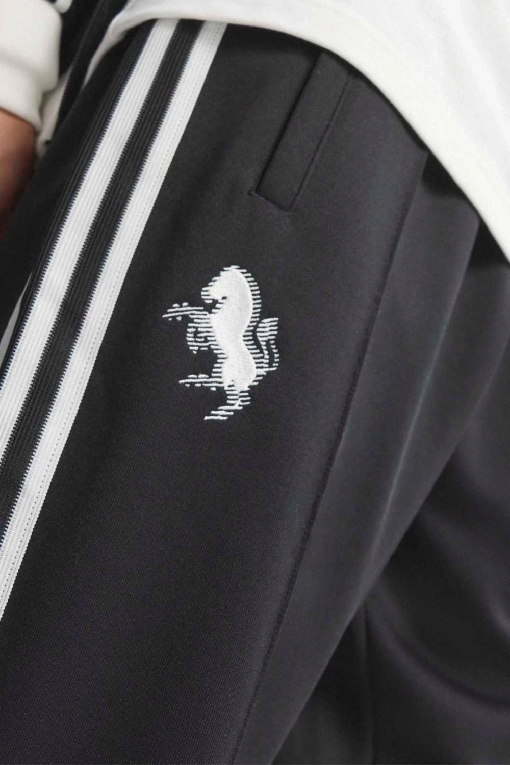 Штаны adidas Juventus FC 25/26 Originals - черный