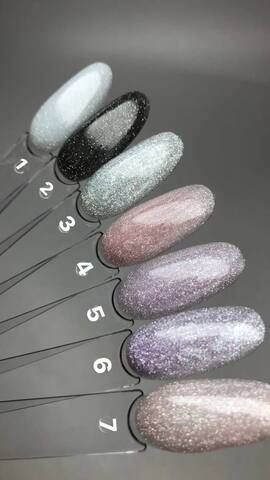 База RUBBER REMANA GLOWS № 01, 15 мл