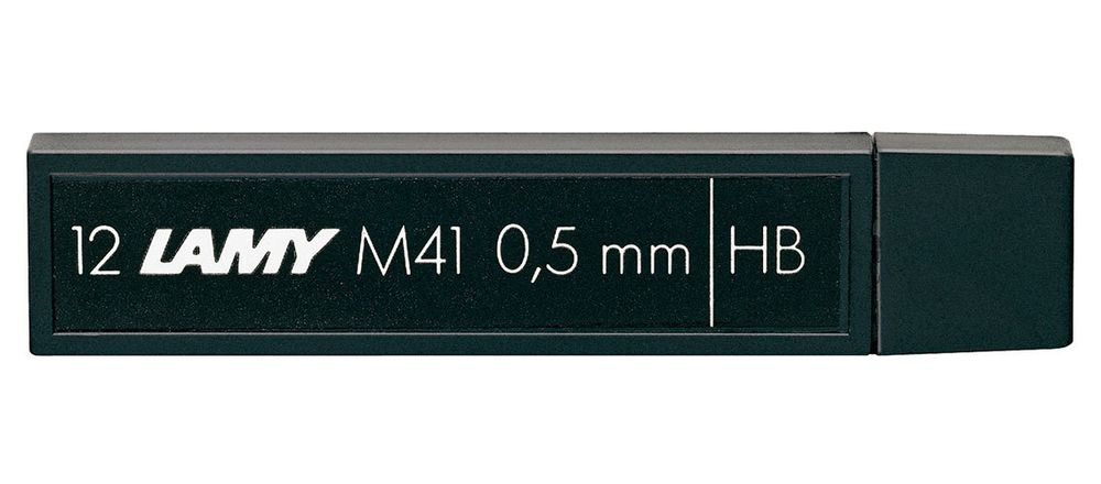 Грифели M41 HB 05 мм (1602101)