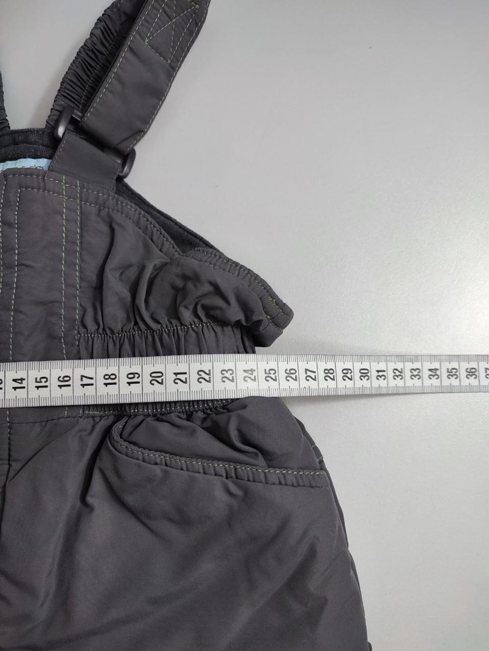 Полукомбинезон Donilo на лямках на 1,5 года