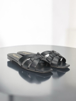 Шлёпанцы Saint Laurent