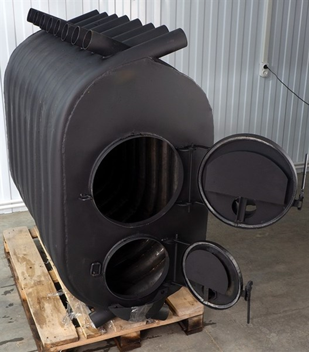 Печь длительного горения Клондайк НВ-2000 - Аналог Булерьян