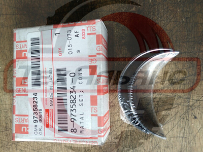 Набор шатунных вкладышей 8973582340 ISUZU
