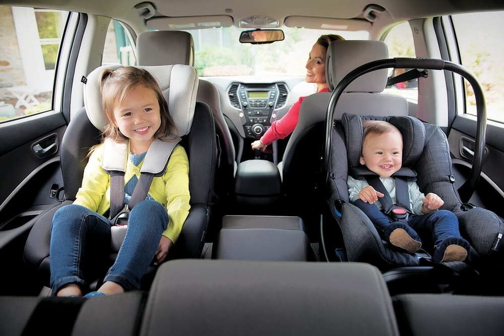 Детское автокресло Joie I-Gemm 2