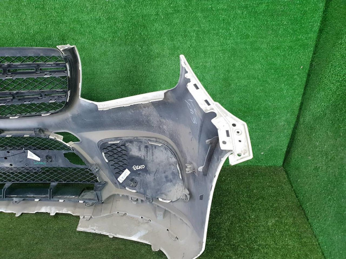 Бампер передний Mercedes GLS X166 (15-19) В сборе