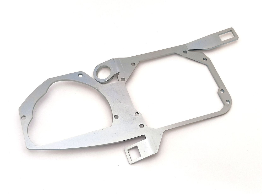 Subaru outback BP (2006-2009) переходные рамки для замены линз (комплект, 2шт)