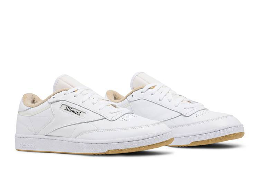 Кроссовки Jjjjound X Reebok Club C