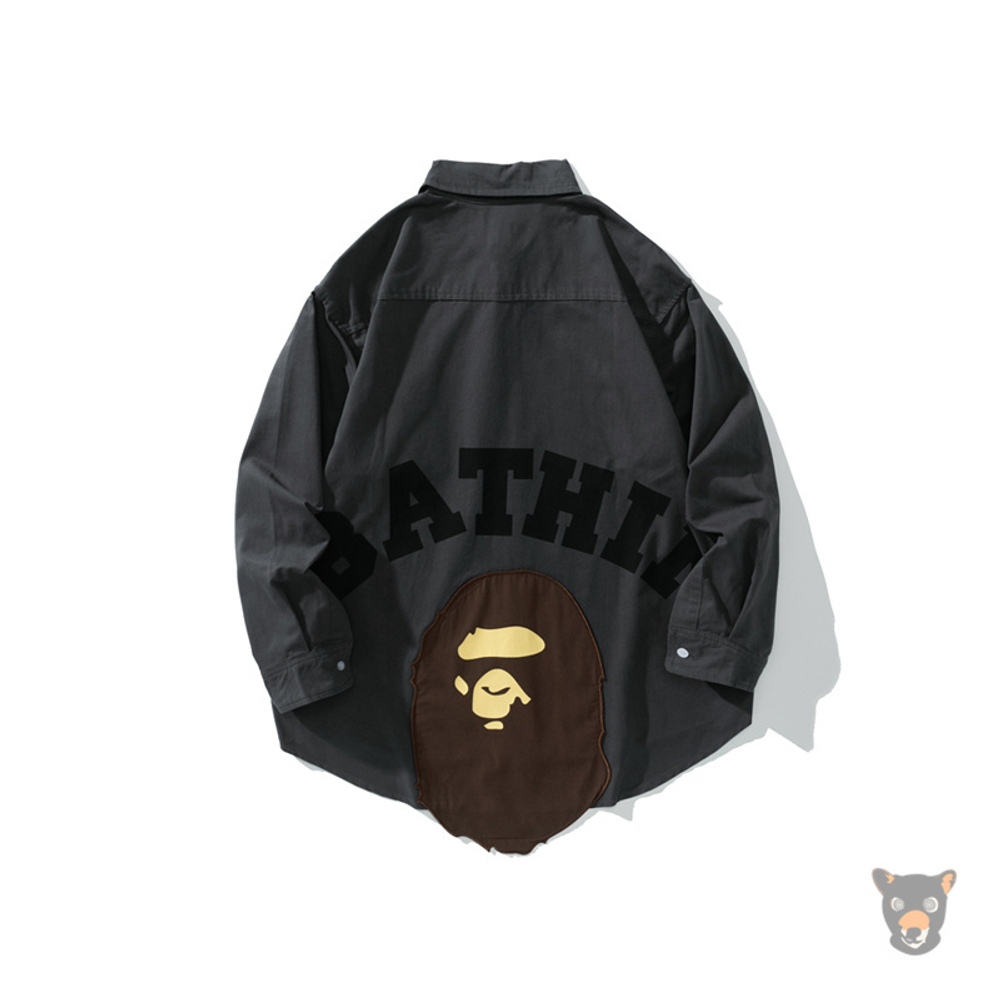 Рубашка Bape