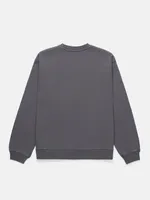 Купить Толстовка Яндекс «Y» Garment Dyed графитовая Толстовка Яндекс «Y» Garment Dyed графитовая