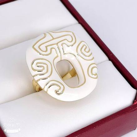 Кольцо LuxVintage - арт010