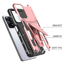 Чехол Rack Case для Xiaomi Redmi Note 11 Pro