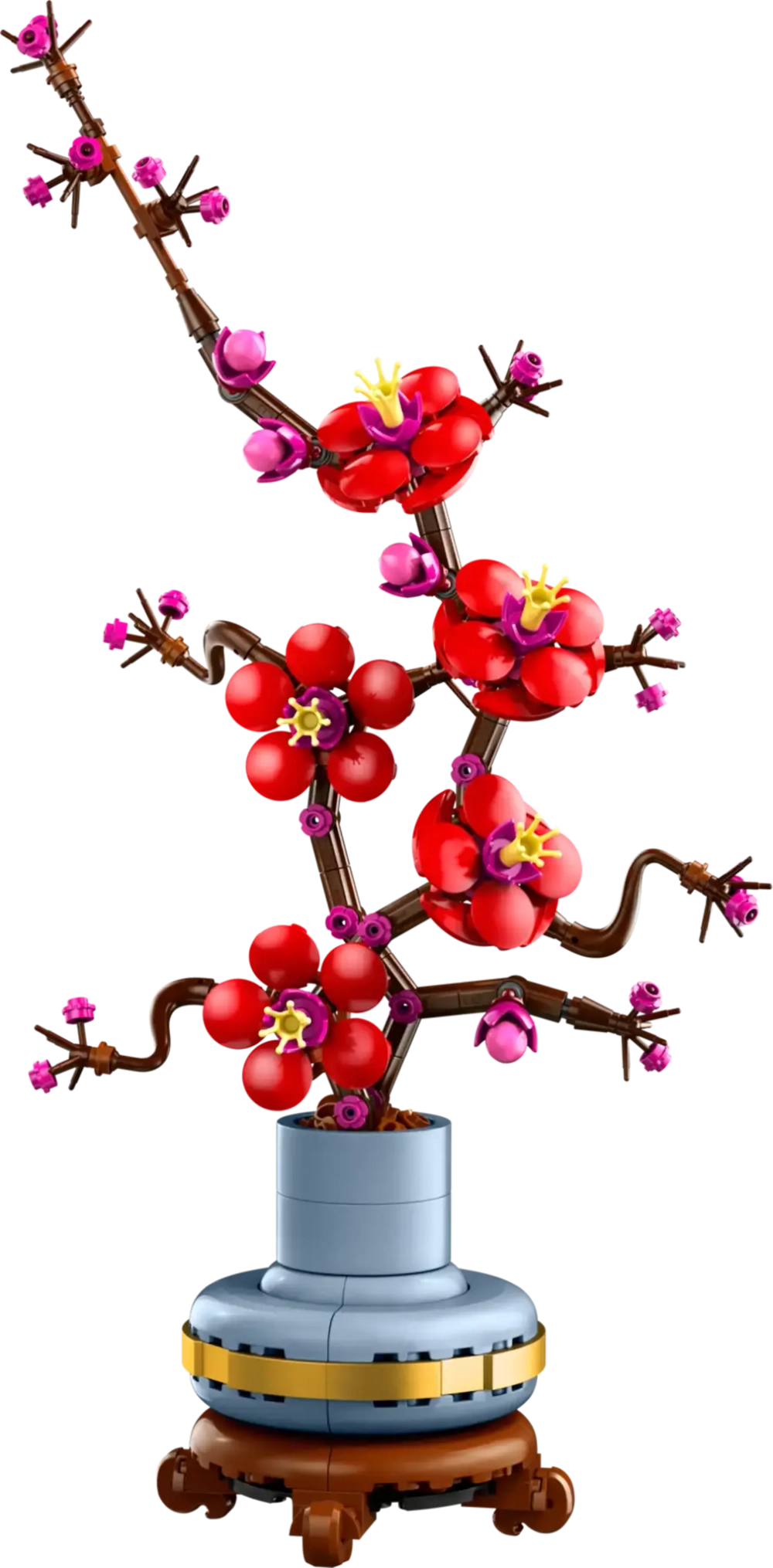 Конструктор LEGO Botanical Collection 10369 Цветок сливы